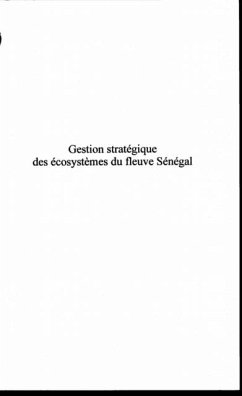 Gestion strategique des ecosystemes du f (eBook, PDF) Gestion strategique des ecosystemes du f (eBook, PDF)