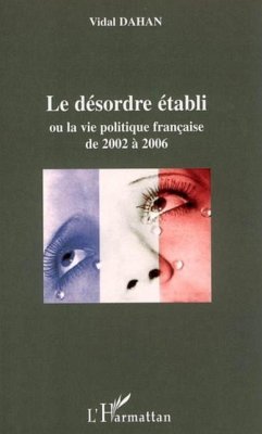 Cover Desordre etabli (eBook, PDF)
