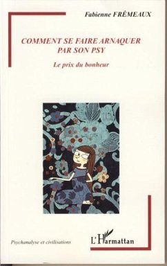 Cover Comment se faire arnaquer parson psy (eBook, PDF)