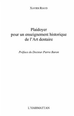 Plaidoyer pour un enseignementhistoriqu (eBook, PDF)