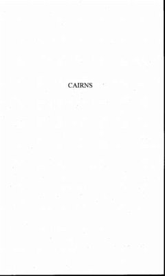 Cairns (eBook, PDF) Cairns (eBook, PDF)