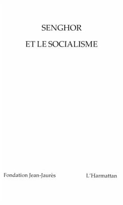 Senghor et le socialisme (eBook, PDF)