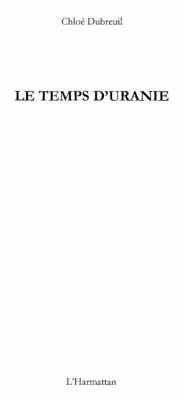 Cover Le temps d'uranie (eBook, PDF)