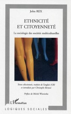 Ethnicite et citoyennete (eBook, PDF) - Rex John