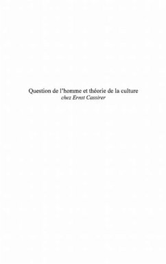 Question de l'homme et theorieculture (eBook, PDF) - Khadija Ksouri Ben Hassine