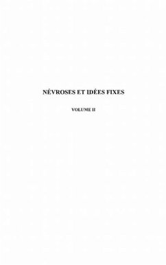 Cover Nevroses et idees fixes t. 2 (eBook, PDF)