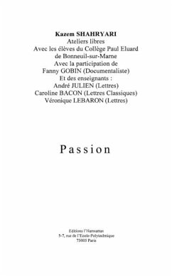 Passion (eBook, PDF)