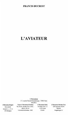 Cover Aviateur l' (eBook, PDF)