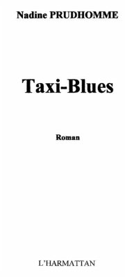 Cover Taxi-blues (eBook, PDF)