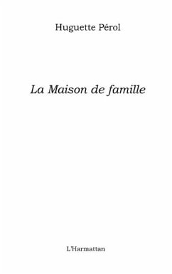 La maison de famille (eBook, PDF)
