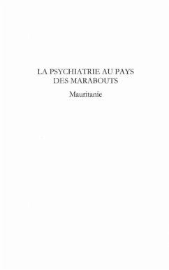 Psychiatrie au pays des marabouts La (eBook, PDF)