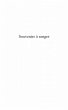 Souvenirs a ranger - Recit (eBook, PDF) - Bild 1
