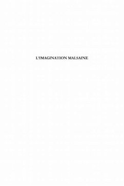 L'imagination malsaine - russell banks, (eBook, PDF)