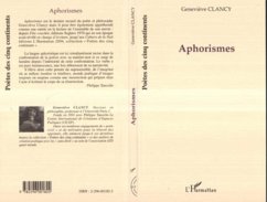 Aphorisme (eBook, PDF) Aphorisme (eBook, PDF)