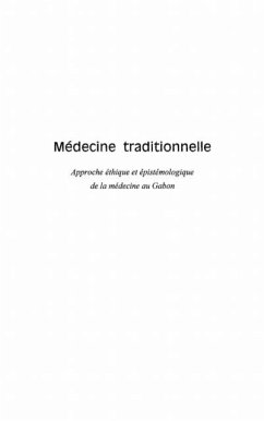 Medecine traditionnelle La (eBook, PDF)