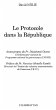 Protocole dans la republique Le (eBook,... - Bild 1