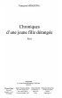 Chronique d'une jeune fille derangee... - Bild 1