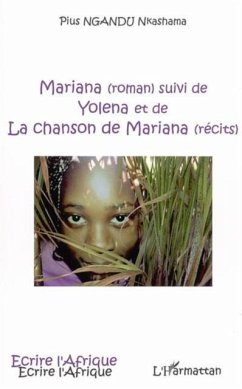 Mariana suivi de yolena et de la chanson de mariana (eBook, PDF)