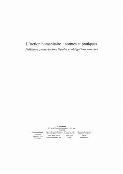 Action humanitaire normes et pratiques (eBook, PDF)