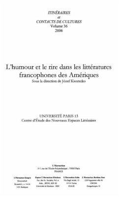 Humour et le rire dans les litteratures (eBook, PDF) - Gleyze Emmanuel
