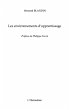 Environnements d'apprentissageLes... - Bild 1