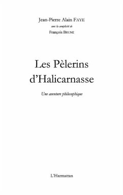 Pelerins d'Halicarnasse Les (eBook, PDF)