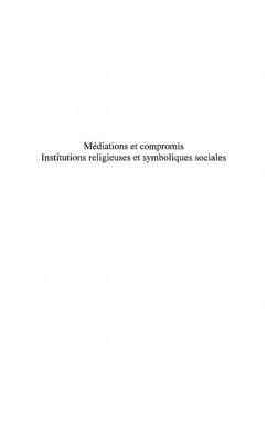 Cover Mediations et compromis (eBook, PDF)