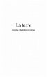 Terre comme objet de convoitise (eBook,... - Bild 1