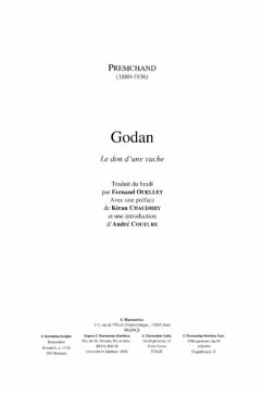 Godan le don d'une vache (eBook, PDF) - Ouellet Fernand