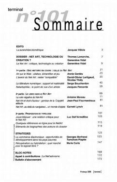 Terminal 101 (eBook, PDF) - Jean