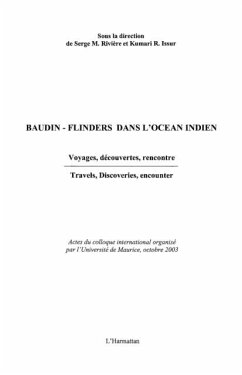 Baudin-flinders dans l'oceanindien (eBook, PDF)