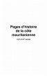 Pages d'histoire de la cote... - Bild 1