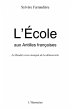 Ecole aux Antilles francaisesL' (eBook,... - Bild 1