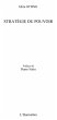 Strategie du pouvoir (eBook, PDF) - Bild 1