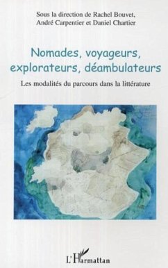 Nomades voyageurs explorateursdeambulat (eBook, PDF)