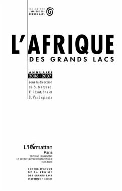 Afrique des grands lacs annuaire 2006-2007 (eBook, PDF) - Jean