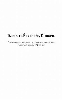 Cover Djibouti erythree ethiopie (eBook, PDF)