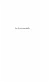LE CHANT DES SIECLES (eBook, PDF)