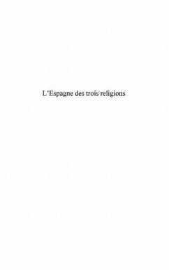 Cover Espagne des trois religions L' (eBook, PDF)