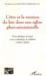 Etre et la mission du Laic dans eglise... - Bild 1