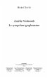 Amelie nothomb le symptome graphomane... - Bild 1