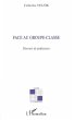 Face au groupe-classe (eBook, PDF) - Bild 1