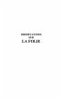 Observations sur la folie (eBook, PDF) - Bild 1