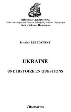 Ukraine (eBook, PDF) - Iaroslav Lebedynsky