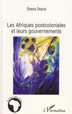 Afriques postcoloniales leursgouvernem. (eBook, PDF)
