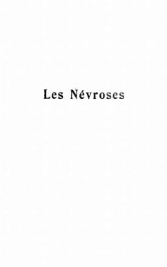 Les nevroses (eBook, PDF)
