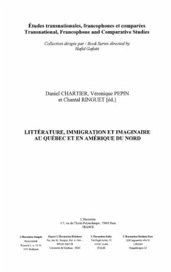 Litterature immigration et imaginaire qu (eBook, PDF)
