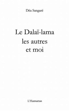 Dalai-lama (eBook, PDF)