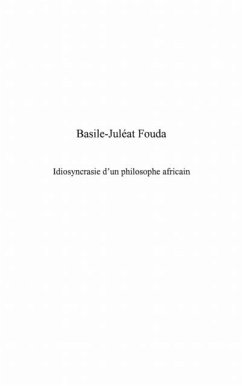 Cover Basile-Juleat Fouda (eBook, PDF)
