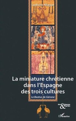 La miniature chretienne dans l'espagne d (eBook, PDF)
